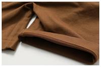 Mono de Yoga con Espalda Hermosa y Hueca Traje Deportivo de Fitness para Mujer Material Exterior de Nylon T-Shirt - details 32