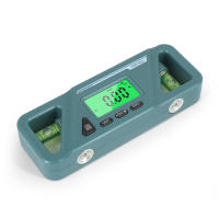 Inclinómetro transportador Digital con pantalla LCD, medidor de nivel, goniómetro, Inclinómetro de medición, nivel de 90 °, Base magnética de neodimio - details 8