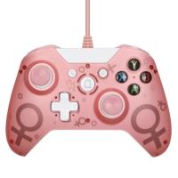 Mando inalámbrico/con cable 2,4G para Xbox One / Series S X, Mando de juego para XONES, XSX, PS3, PC, WIN, Joystick - details 11