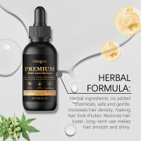 HOEGOA Batana Esencia nutritiva para el cabello, suavizante, brillante y mejoradora del cabello - details 6