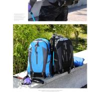 Bolsa de alpinismo portátil para exteriores, bolsa de viaje de gran capacidad, mochila impermeable para hombres y mujeres, mochila de viaje ligera - details 13