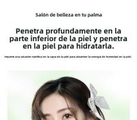 Limpiador de Piel Ultrasónico Aclarado de Poros, Levantamiento y Enderezo - details 12