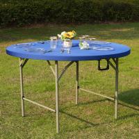 Mantel elástico duradero para mesa redonda, mantel elástico de Color sólido resistente a las manchas, mantel plegable lavable para mesa de Picnic para el hogar - details 0