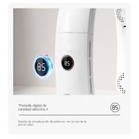 Nuevo perezoso Halter ventilador mudo deportes al aire libreUSBVentilador eléctrico Halter sin hojas pequeño ventilador - details 5