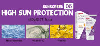 Disaar Retinol cuidado de la piel crema facial suero loción protector solar lavado Facial crema para ojos conjunto de esencia de nicotinamida - details 12