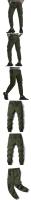 Pantalón cargo en algodón pleine longueur pour hommes, survêfun de travail masculin, jogging décontracté, streetwear d 'outillage, FJJ, automne - details 5