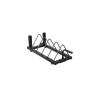 Soporte para Barras de Pesas Discos 280mm Soporte Mancuernas y Discos Estante de Barbell Carga MAX.300 kg - details 13