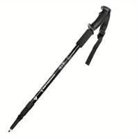 Bastón de Trekking para campistas y excursionistas, ultraligero, plegable, absorbente de golpes, ajustable y de fácil agarre - details 6