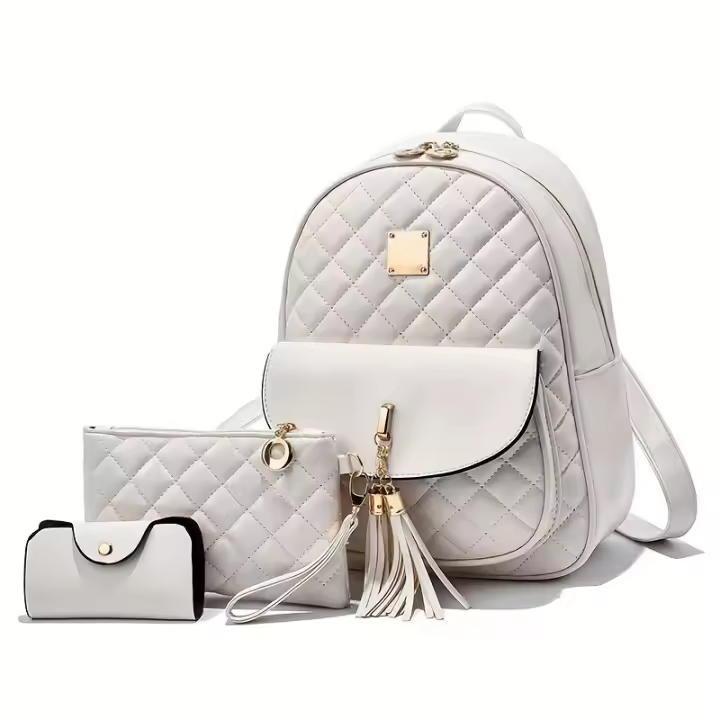 Mochila de moda, nueva mochila de alta capacidad, mochila de viaje para mujer - 1