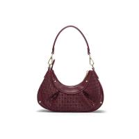 Bolso Cruzado de Lujo para Mujer Leten Multifuncional Clásico de Moda Bolso de Oficina Versátil - details 10