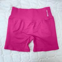 DF Impact con mujeres Scrunch Bum Gym Pantalones cortos de yoga sin costuras Entrenamiento Biker Stretch Fiess Short - details 2