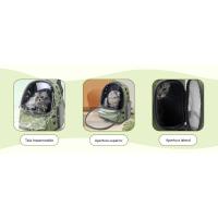 ALLSOPETS Mochila para Gatos Diseño Innovador con Burbuja Plegable & Portátil