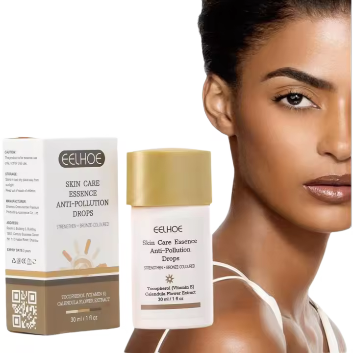 Sérum de Bronceado Autoestimulante Adiós a las Arrugas Bronceado Falsito para Cuidado de la Piel - 1