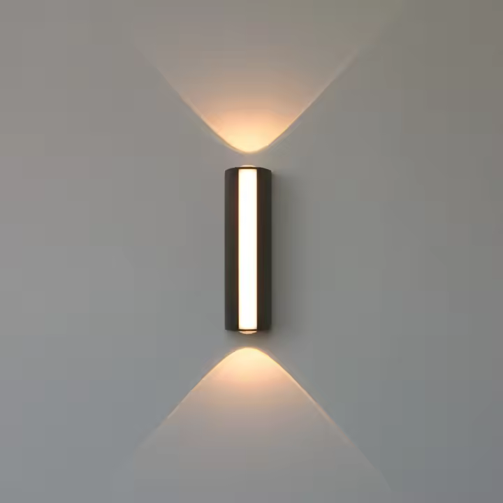 Lámpara De Pared Impermeable Para Exteriores, Luces LED De 12W Para Porche, Jardín, Patio, Luminaria, Decoración De Pared Exterior - 1