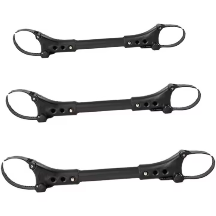 3 Uds.-Conector De Cochecito Ajustable para Bebé - 1