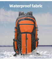 Bolsa de montañismo Mochila de camping de gran capacidad Bolsa deportiva para actividades al aire libre - details 2