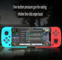 Teléfono Móvil D3, gamepad inalámbrico bluetooth, soporte para juegos móviles, conexión directa V3 a Android, controlador iosMFI - details 9