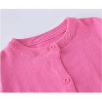 Chaqueta de Punto de Lana para Niños de 1-5 Años Chaqueta Casual de Primavera Otoño - details 4