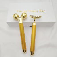 Kit de Masajeador de Ojo Nariz y Brazo Eléctrico 3D Roller y Pulsera Facial Herramientas de Cuidado de la Piel 2 en 1 - details 15