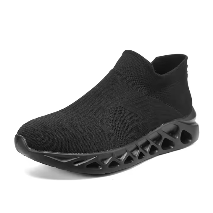 Zapatillas de Correr Moradas para Hombre 2025 Zapatillas Deportivas de Talla Grande 48 - 1