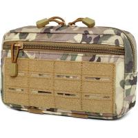 Bolsa Molle Admin Bolsa de Herramientas EDC de Utilidad Bolsa de Caza Bolsa Modular Horizontal - details 12