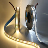 GAHADA Cinta LED Flexible Impermeable, 3000K 6500K 2835 LEDs/m Lote de 5m Iluminación y Decoración - details 2