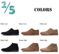 Zapatos Oxford de cuero para hombre, calzado informal de alta calidad, talla grande 39-46, primavera y otoño - details 1