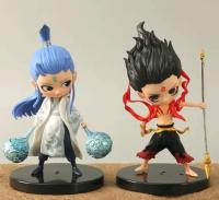 Figura de Acción Nezha2 Versión Q de PVC Estatua Coleccionable Aobing Regalo Ideal para Niños - details 4