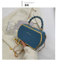 Bolso Cruzado de Moda Francés Bolso de Cadena de Niche de Alta Calidad - details 22