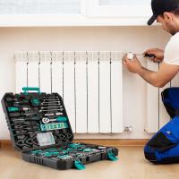 TLGREEN Kit de herramientas de reparación de automóviles para el hogar de 198 piezas, caja de herramientas de plástico con llave con juego de herramientas manuales generales para el hogar con caja de herramientas de plástico y estuche de almacenamiento - details 8