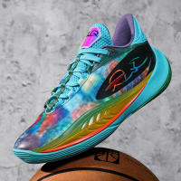 Nuevos zapatos de baloncesto de verano transpirables, ligeros, con suela suave, antideslizantes y con absorción de impactos. - details 8