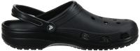 Zapatos clásicos Baya para hombre y mujer, adecuados para lugares casuales, sandalias de playa, zapatillas-Negro - details 6