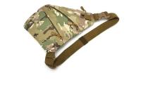 Bolsa de pecho para hombre, bolsa de almacenamiento táctica de camuflaje, billetera antirrobo para deportes al aire libre, bolsa para pistola de bicicleta, paquete informal para ciclismo - details 13