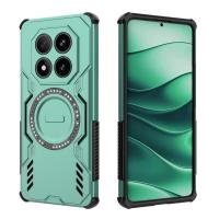 Funda Magnética para Xiaomi Redmi Note 14 Pro 5G/Poco X7 TPU+PC - details 0