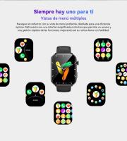Blackview Reloj Inteligente R60 Pantalla AMOLED de 1.96'' Llamadas de Teléfono Bluetooth - details 12