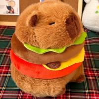 Juguete de peluche de carpincho, 22,86 cm, el mejor - details 0