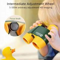 Binoculiar Profesional para Niños Telescopio Plegable de Observación - details 11