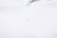 Camisetas Polo de Color Bloque para Hombres Arrival de Verano Estilo Casual Cuello Volteado Moda con Parche de Manga Corta Negocios Sociales Material Exterior Algodón - details 11
