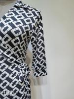 Vestido de noche Vintage para mujer, traje largo ajustado, estampado Y2K, informal, para fiesta y playa, Verano - details 63