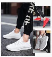 Zapatos Casuales de Alta Calidad para Hombres Zapatillas Transpirables a la Moda para Gimnasio - details 2