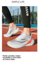 Zapatos para correr con suela suave, deportivos desodorantes, cómodos y ligeros - details 4