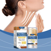 Crema para el cuello firme, 45G, antiarrugas, se desvanecen, líneas finas, reparan daños en la piel, hidratante, forma nutritiva, belleza para el cuello - details 3