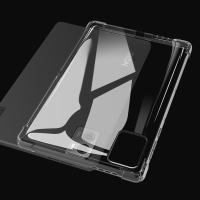 Funda transparente para Lenovo LEGION Y700 2nd 2023, funda de silicona suave TPU Airbag para Legion Game Tablet 8,8 "TB240FC - details 5