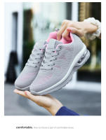 Zapatillas de Comodidad para Mujer Zapatillas de Gimnasio Transpirables con Suela Antideslizante - details 15