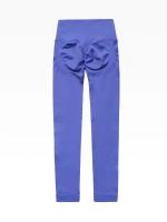 Pantalones de Yoga de cintura alta para mujer, ropa de Fitness para levantamiento de cadera, entrenamiento ajustado, pantalones de chándal de secado rápido para correr - details 32