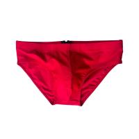 Jessborn pantalones cortos triangulares para hombre, bañador sexy con parte trasera, ropa de baño profesional para playa, primavera y verano - details 13