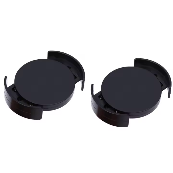 Estante de almacenamiento de tazas ligero portátil, estante para tazas de café resistente y apilable, armario organizador apilador de tazas ajustable - 1