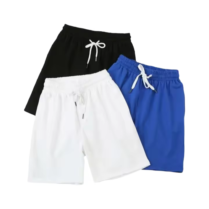 Ropa de baño deportiva casual para hombres Secado rápido Cintura elástica - 1