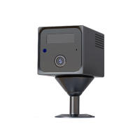 Cámara de vigilancia para el hogar 4G de la UE, detección de movimiento PIR, minicámara de seguridad interior gran angular de larga espera, ver en el móvil - details 11