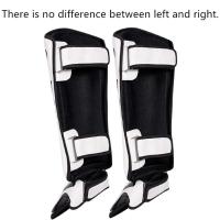 Kickbo Bo espinilleras Muay Thai artes marciales Sanda Wushu Protector de pierna Taekwondo tobilleras - details 0